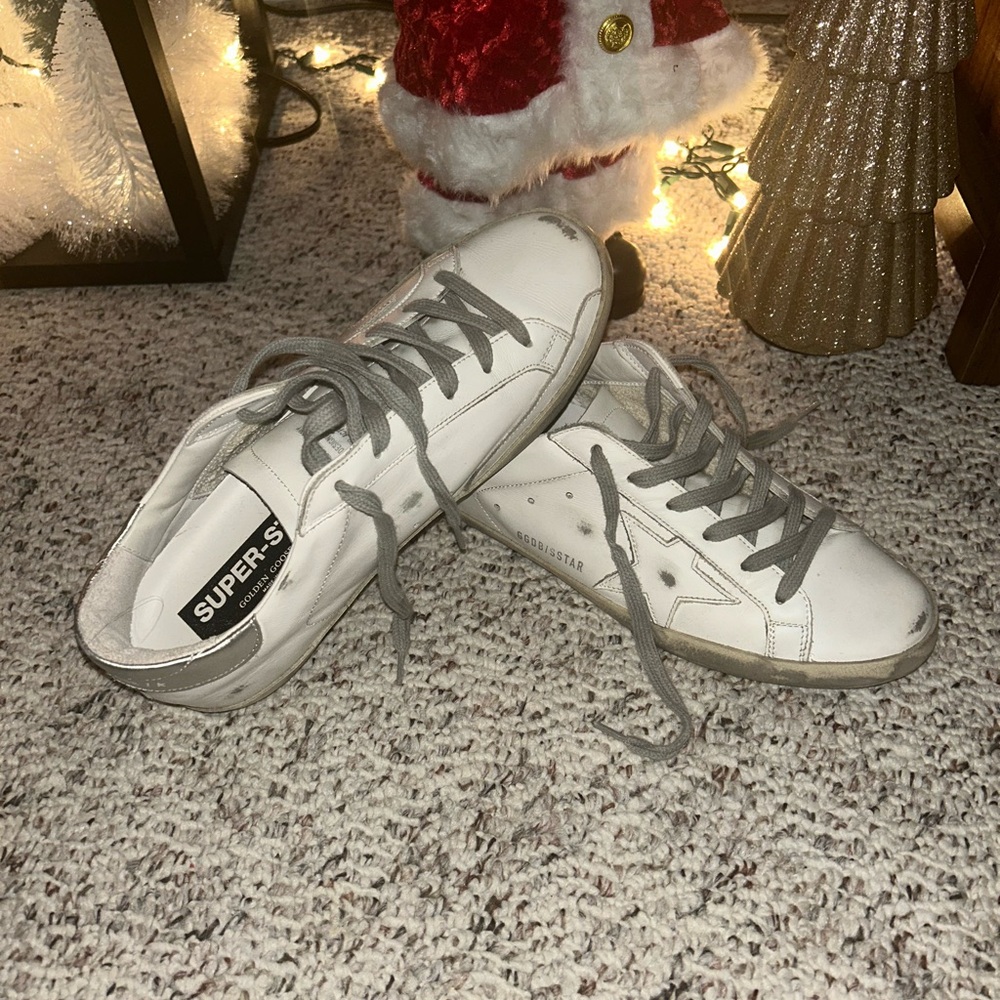 Authentic golden goose sneakers from Shopbop